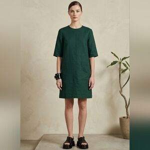 Marni Green Shift Dress